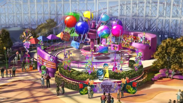 , Disneyland Resort Photo Update: Problems in Paradise