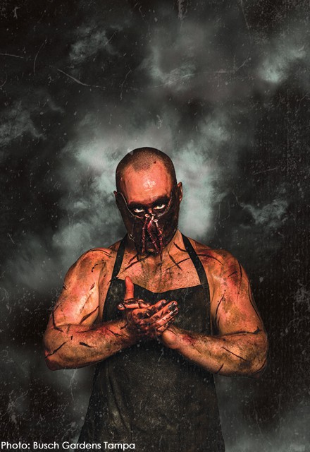 , Busch Gardens Tampa’s Howl-O-Scream Promises #NowhereToHide