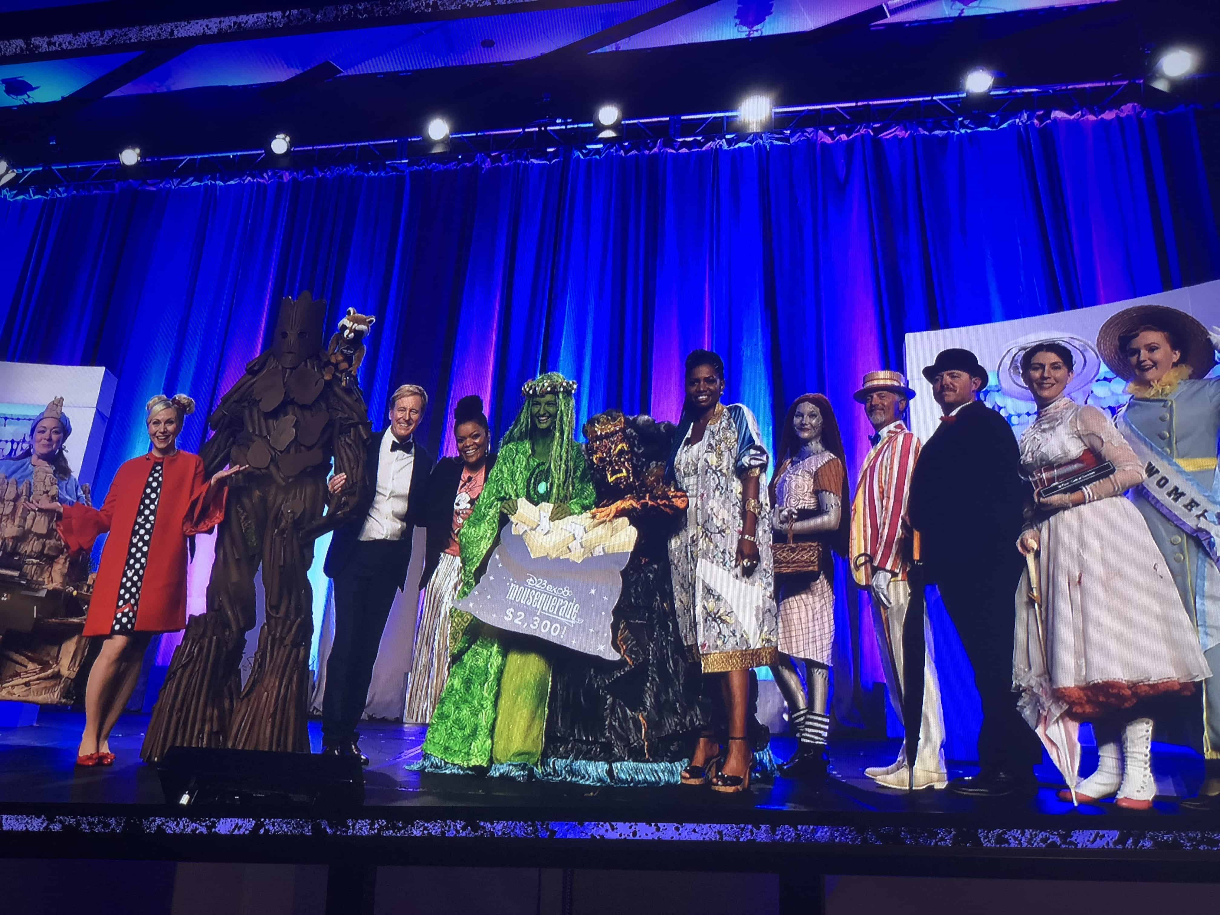 , D23 Expo Announcements from Disney