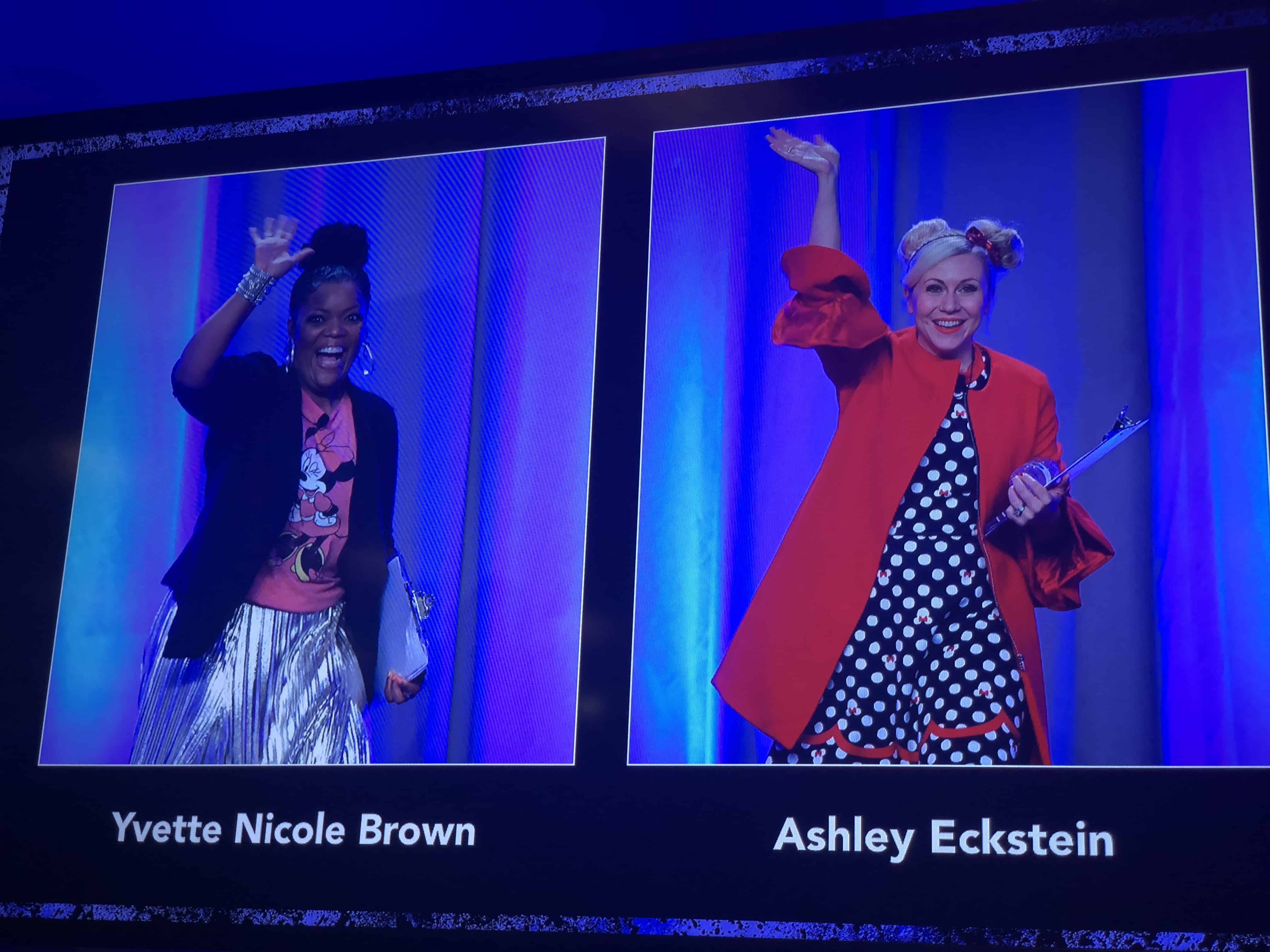 , D23 Expo Announcements from Disney