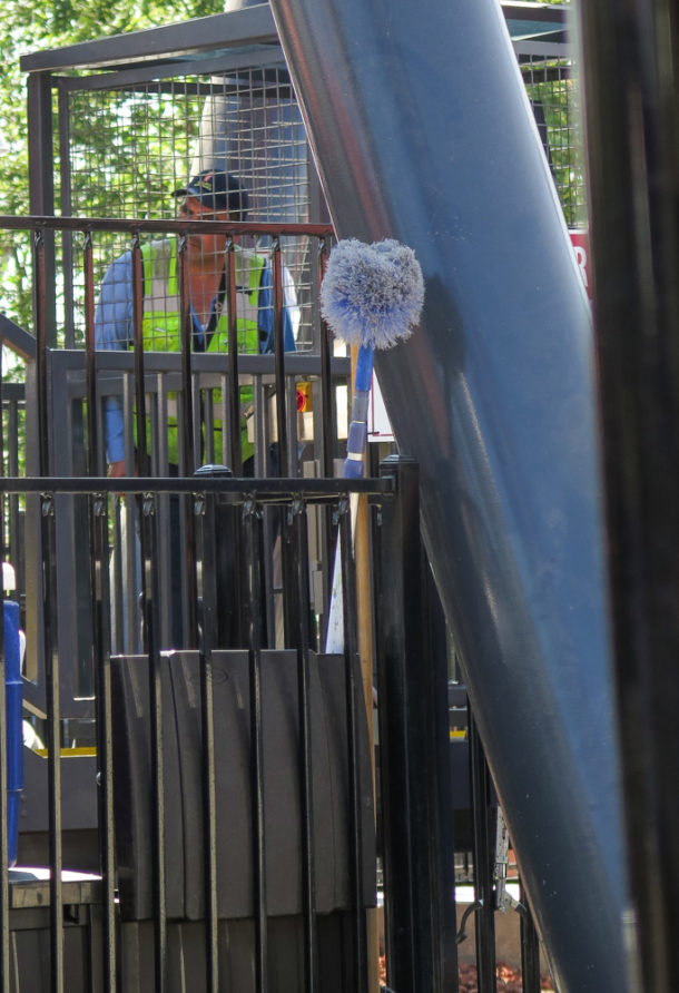 , Bay Parks Update: A Beginning And An End