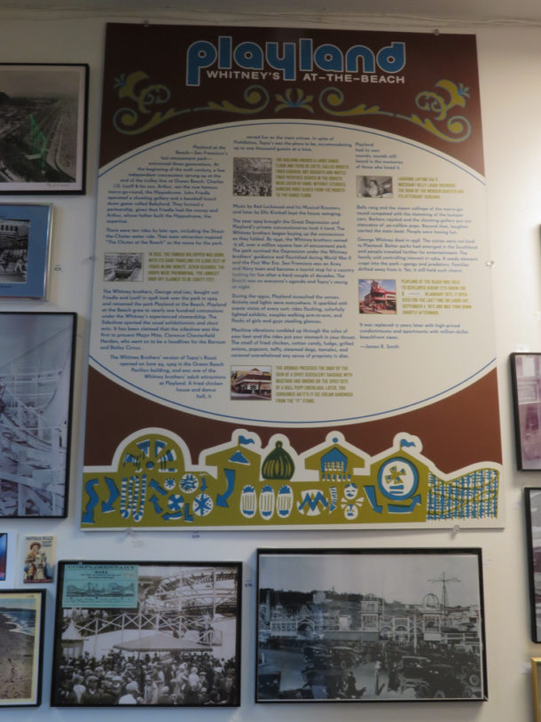 , Bay Parks Update: A Beginning And An End