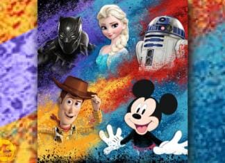 Make Your Plans: D23 Expo Schedule Revealed!