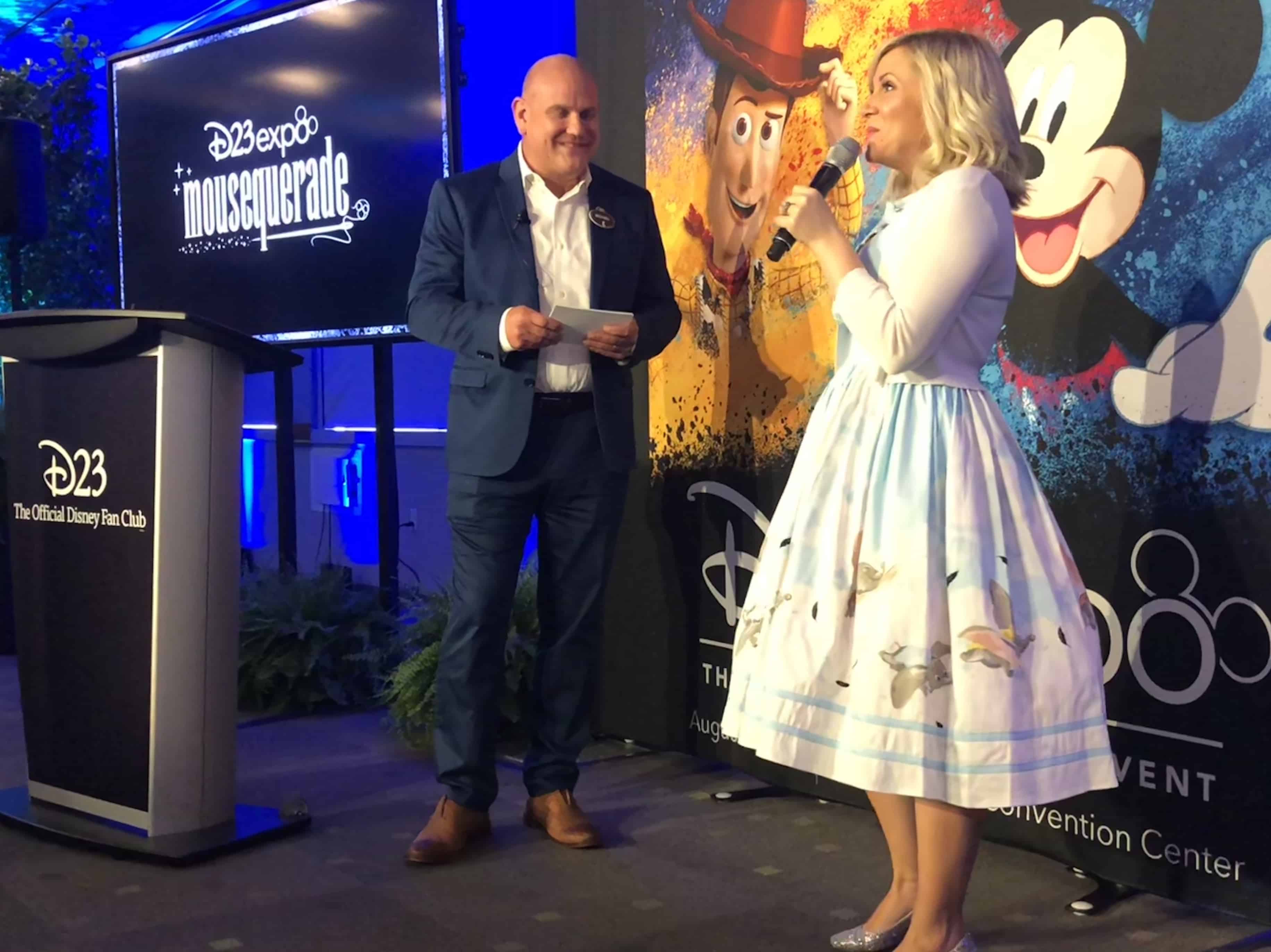 , D23 Expo Announcements from Disney