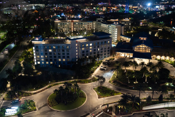 , Universal’s New Aventura Hotel Stuns with Theme Park Views and Value Price