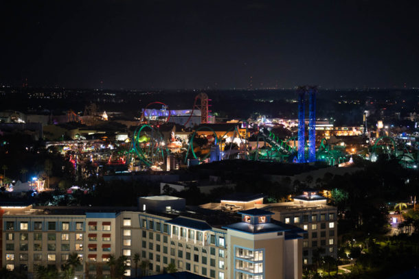 , Universal’s New Aventura Hotel Stuns with Theme Park Views and Value Price