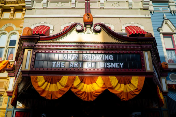 , August Halloween Parties Arrive at the Magic Kingdom &#8211; Too soon?