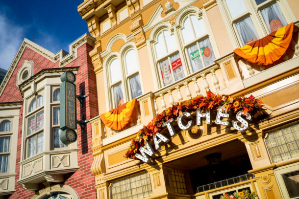 , August Halloween Parties Arrive at the Magic Kingdom &#8211; Too soon?