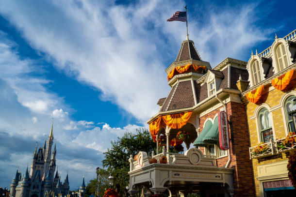 , August Halloween Parties Arrive at the Magic Kingdom – Too soon?