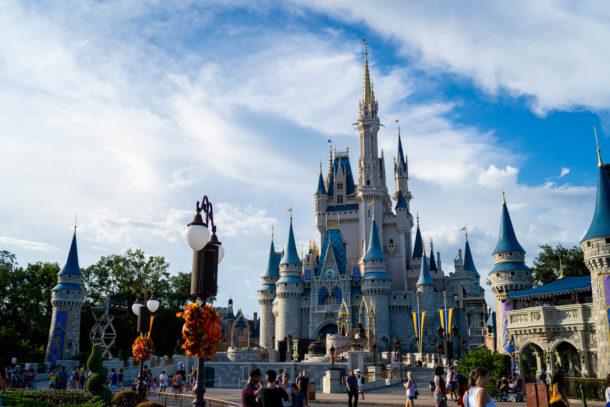 , August Halloween Parties Arrive at the Magic Kingdom &#8211; Too soon?