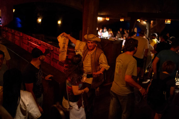 , August Halloween Parties Arrive at the Magic Kingdom – Too soon?