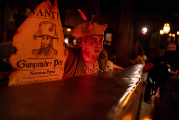 , August Halloween Parties Arrive at the Magic Kingdom – Too soon?