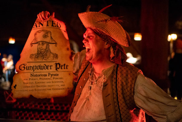 , August Halloween Parties Arrive at the Magic Kingdom – Too soon?