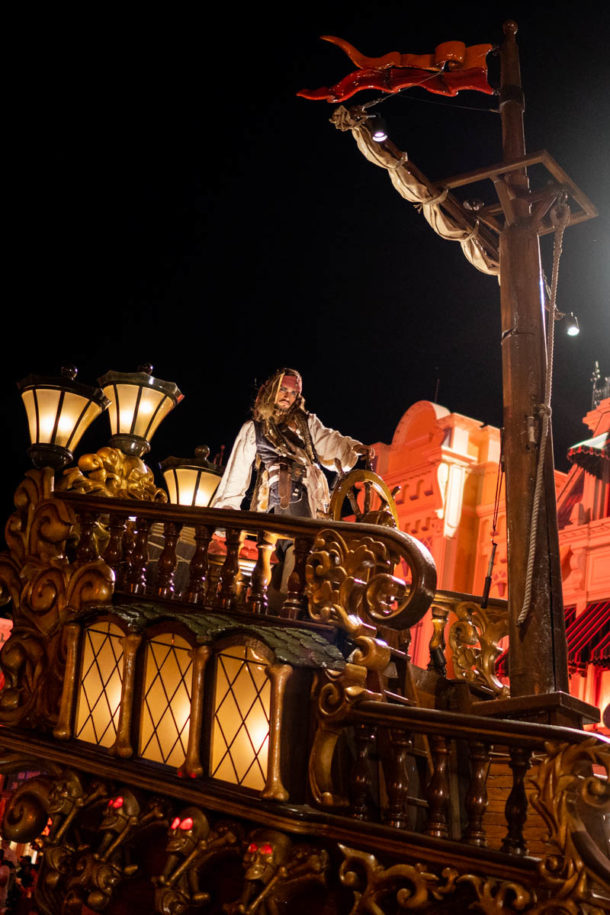 , August Halloween Parties Arrive at the Magic Kingdom – Too soon?