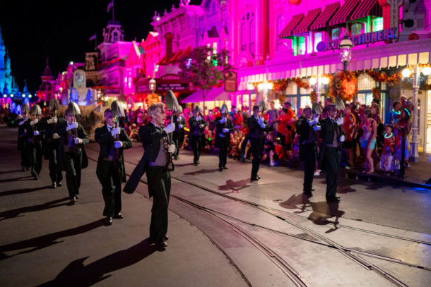 , August Halloween Parties Arrive at the Magic Kingdom &#8211; Too soon?