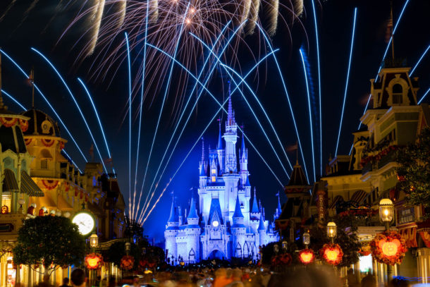 , August Halloween Parties Arrive at the Magic Kingdom &#8211; Too soon?