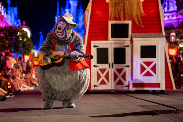 , August Halloween Parties Arrive at the Magic Kingdom – Too soon?