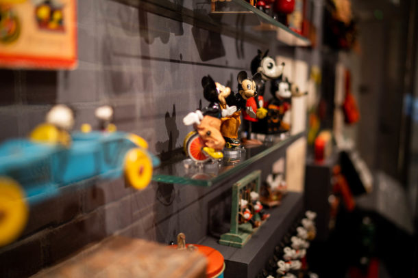 , Dateline Disney World Heads West to the Walt Disney Family Museum