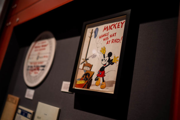 , Dateline Disney World Heads West to the Walt Disney Family Museum