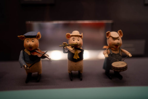 , Dateline Disney World Heads West to the Walt Disney Family Museum