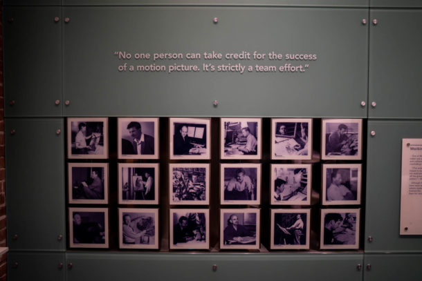 , Dateline Disney World Heads West to the Walt Disney Family Museum