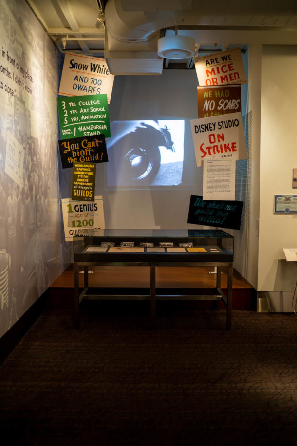 , Dateline Disney World Heads West to the Walt Disney Family Museum