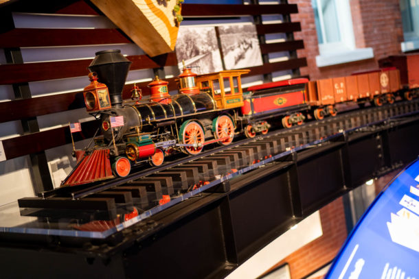 , Dateline Disney World Heads West to the Walt Disney Family Museum