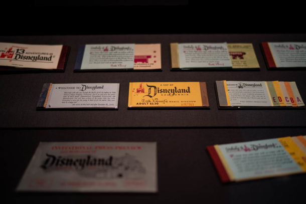 , Dateline Disney World Heads West to the Walt Disney Family Museum