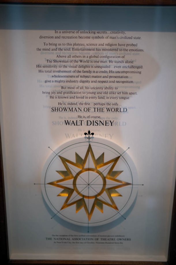 , Dateline Disney World Heads West to the Walt Disney Family Museum