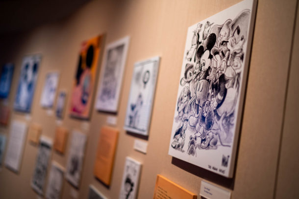 , Dateline Disney World Heads West to the Walt Disney Family Museum