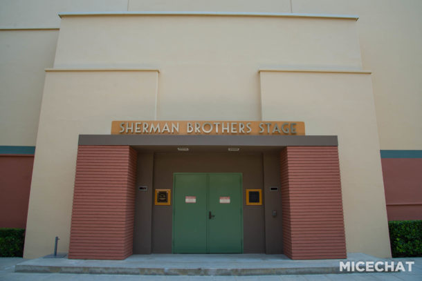 , Walt Disney Studios Opened to Guests for D23 Event