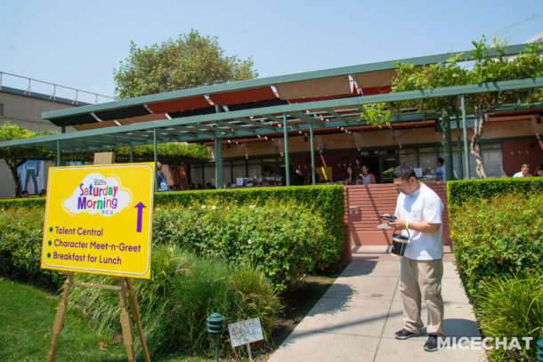 , Walt Disney Studios Opened to Guests for D23 Event