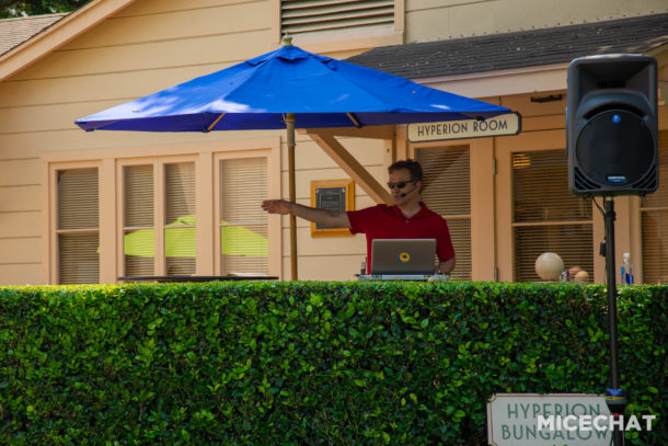 , Walt Disney Studios Opened to Guests for D23 Event