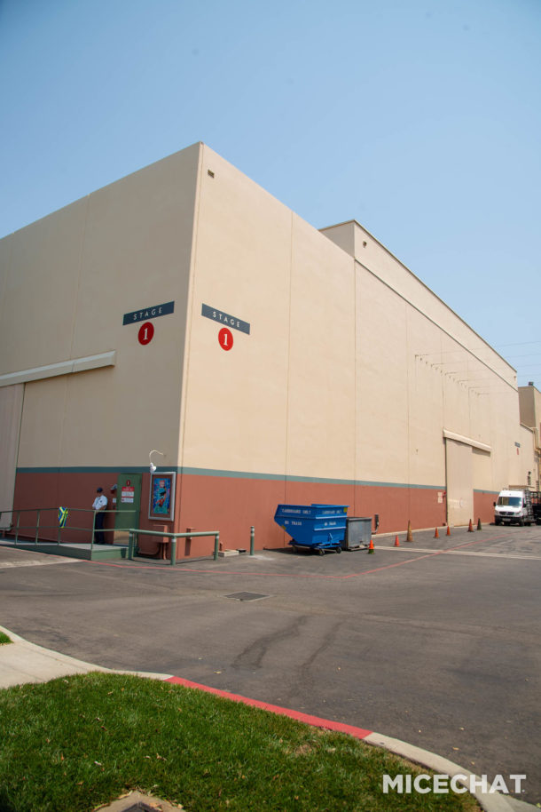 , Walt Disney Studios Opened to Guests for D23 Event