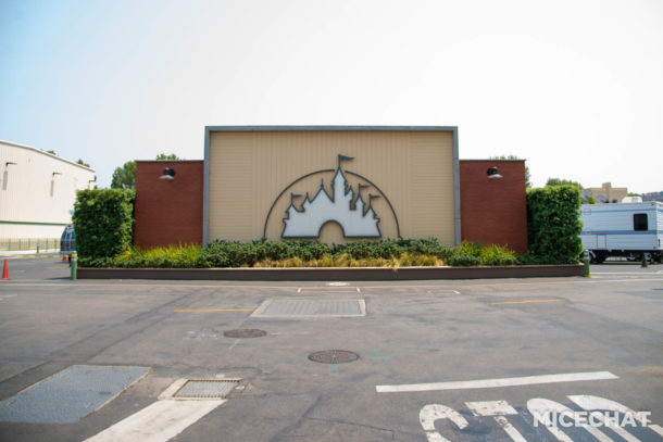 , Walt Disney Studios Opened to Guests for D23 Event