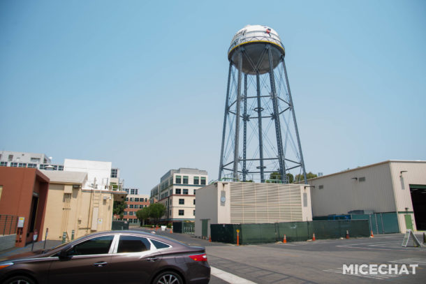 , Walt Disney Studios Opened to Guests for D23 Event
