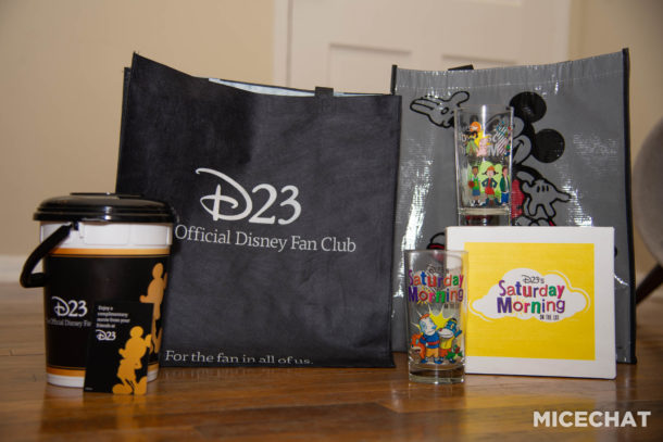 , Walt Disney Studios Opened to Guests for D23 Event