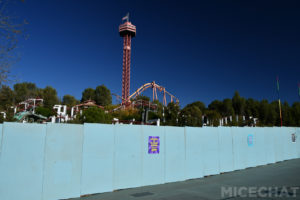 , Six Flags Magic Mountain Announces New Coaster for 2019 – West Coast Racers