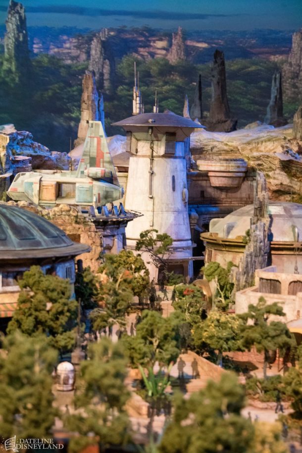 , Star Wars Land Update With Aerial Photos!