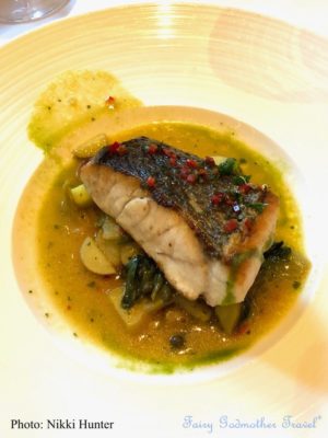 , Vacationeering – Upscale Dining at Disneyland’s Napa Rose