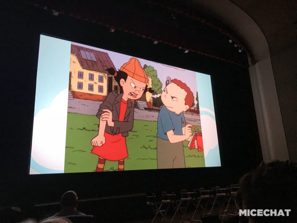 , Walt Disney Studios Opened to Guests for D23 Event