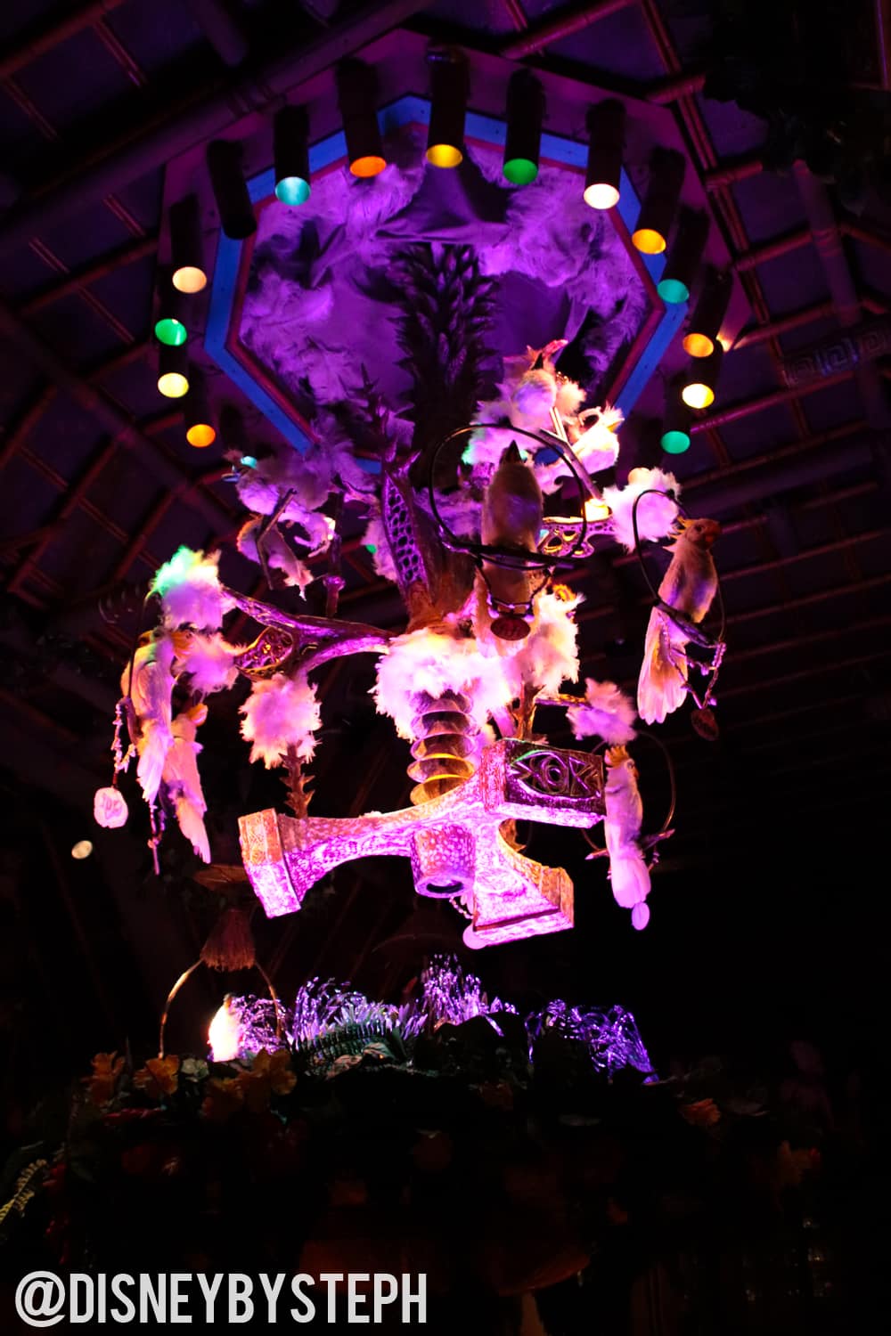 , Disneyland Update – A Million Little Pieces
