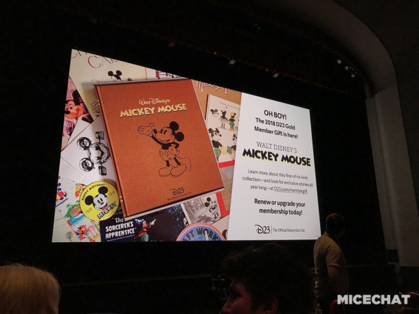 , Walt Disney Studios Opened to Guests for D23 Event