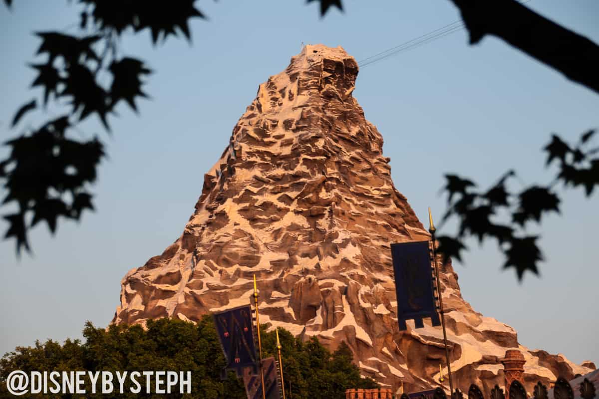 , Disneyland Update – A Million Little Pieces