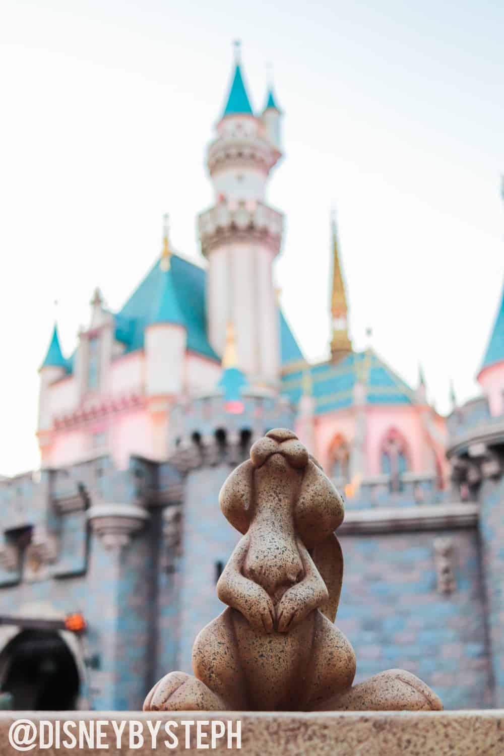 , Disneyland Update – A Million Little Pieces
