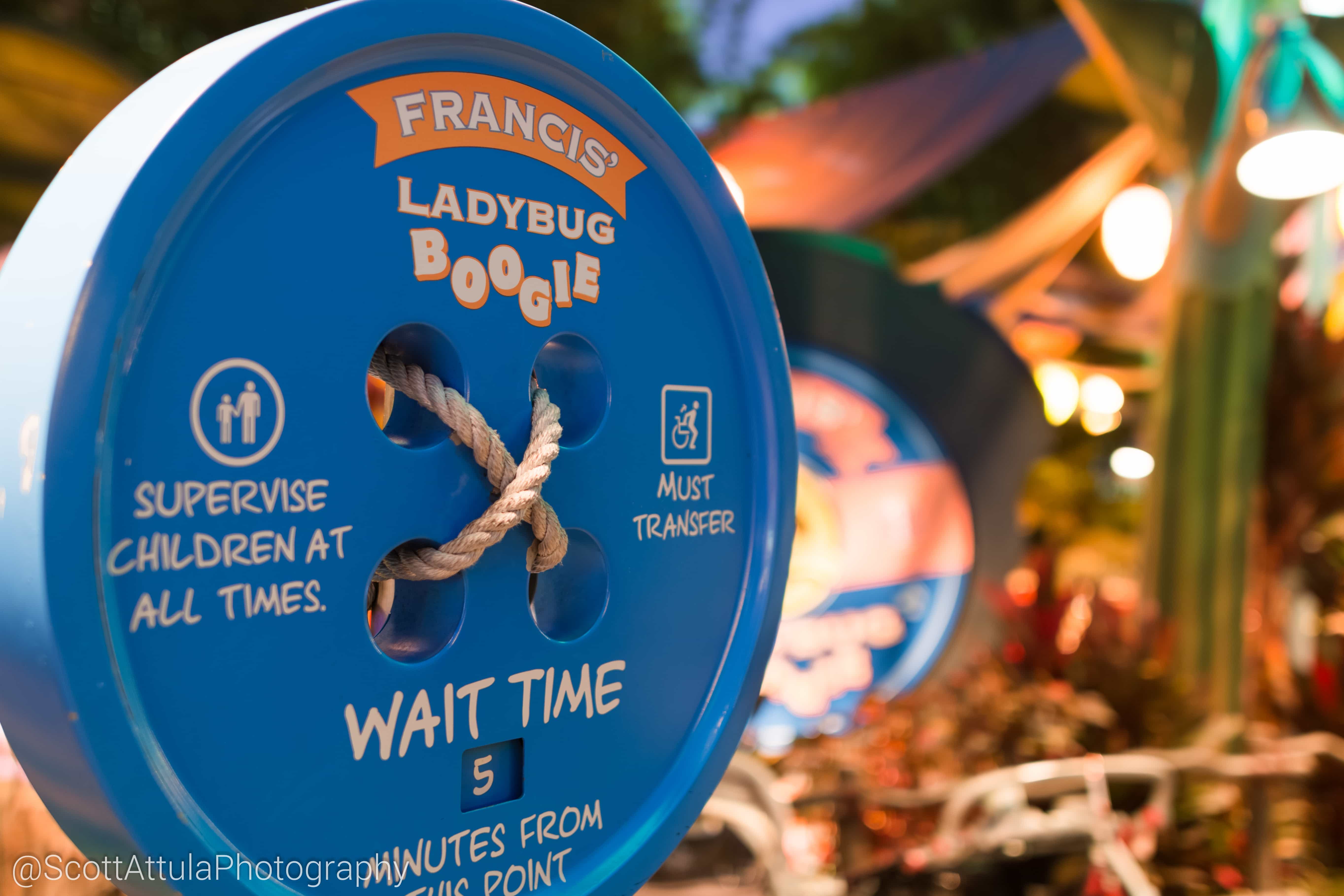 , Disneyland Resort Update – Summer Is For Rusting