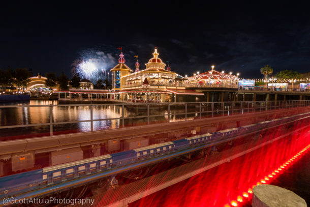 , Disneyland Resort Update: Tanked