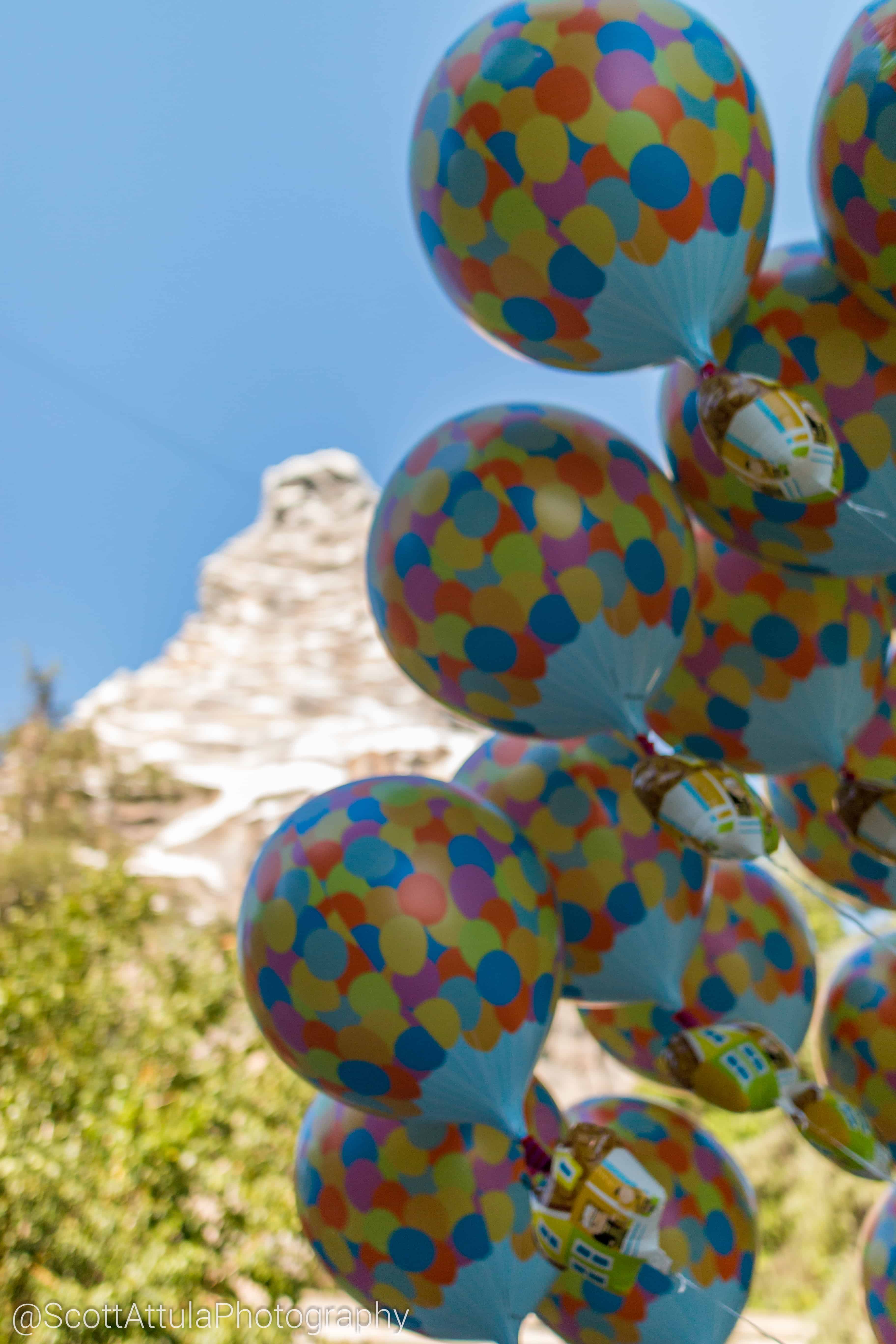 , Disneyland Update – A Million Little Pieces