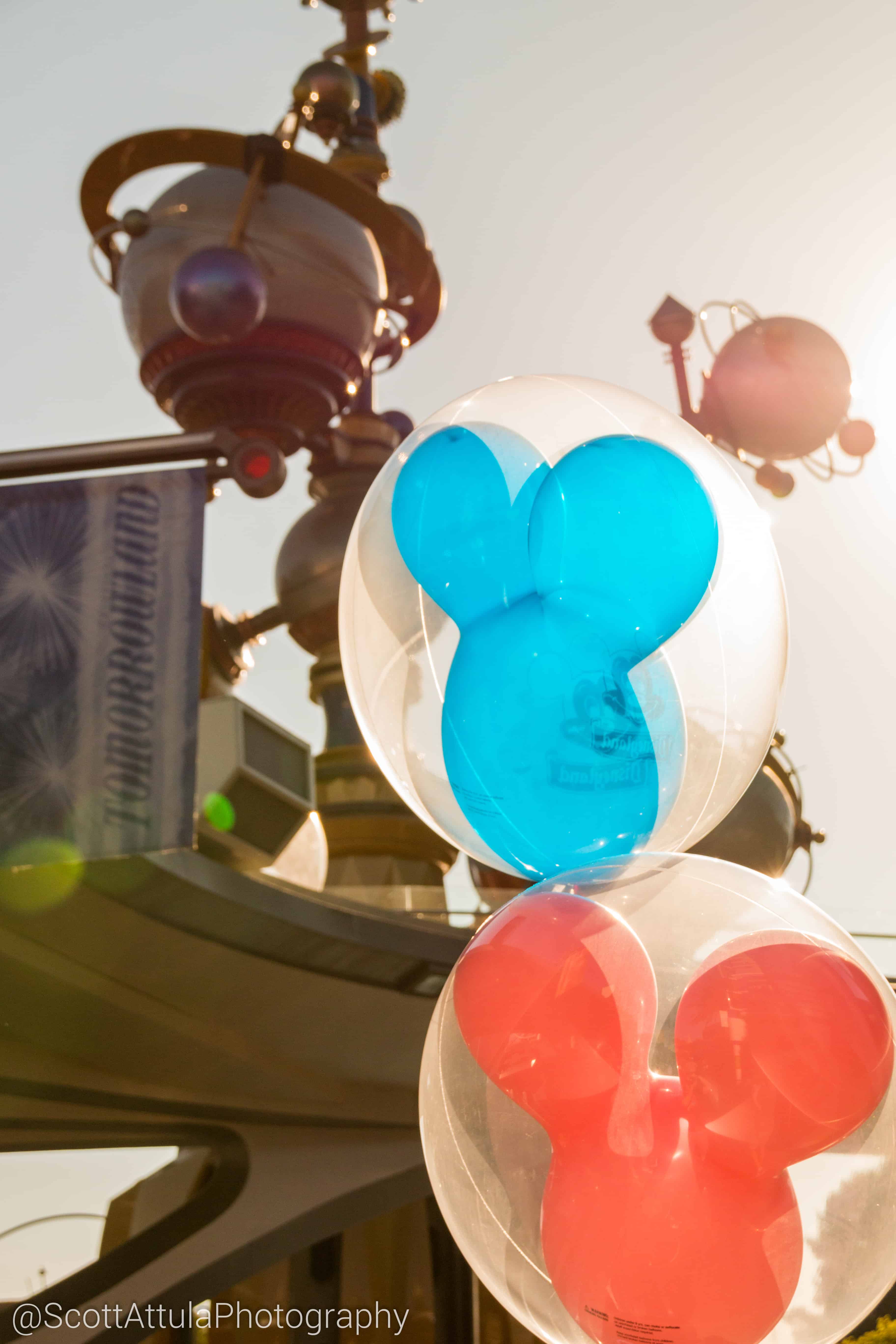 , Disneyland Update – A Million Little Pieces