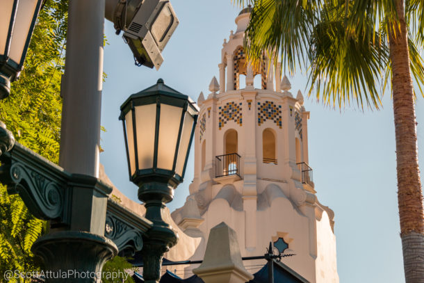 , Disneyland Resort Update: Tanked